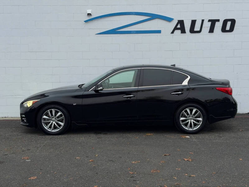 2015 Infiniti Q50 Premium