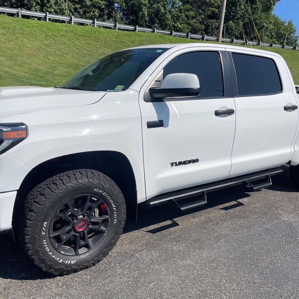 2020 Toyota Tundra for sale at MD MOTORCARS in Aberdeen, MD