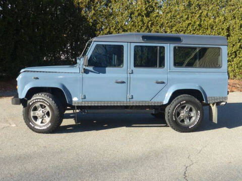 1988 Land Rover Defender 110