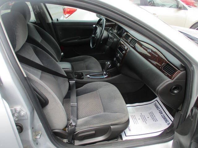 2012 Chevrolet Impala LT Fleet