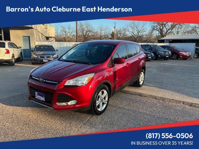 2015 Ford Escape SE's photo