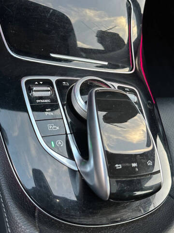 2018 Mercedes-Benz E-Class E 300 4MATIC