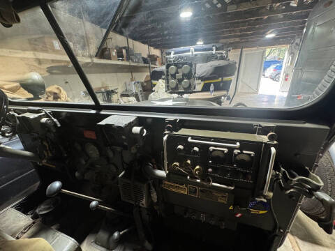 1952 Willys Jeep