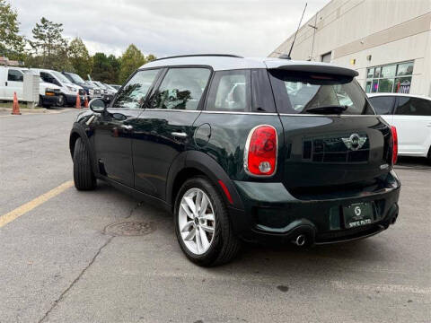 2012 MINI Cooper Countryman S ALL4