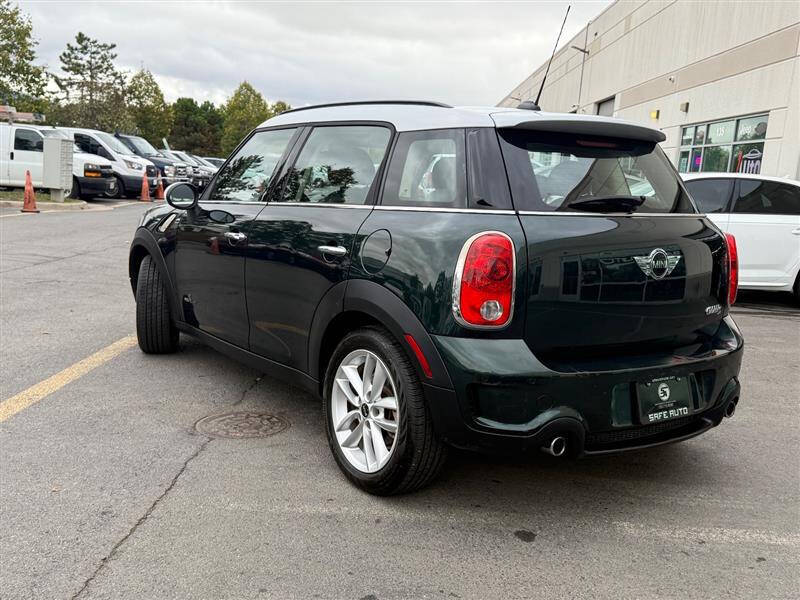 2012 MINI Cooper Countryman S ALL4