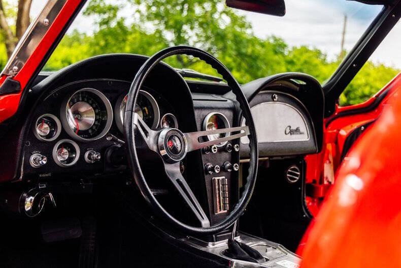 1963 Chevrolet Corvette