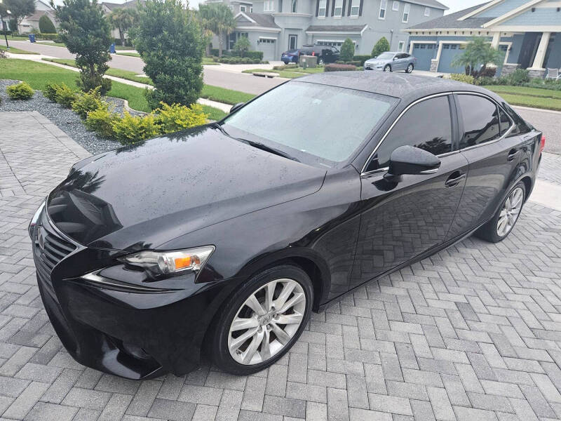 2015 Lexus IS 250