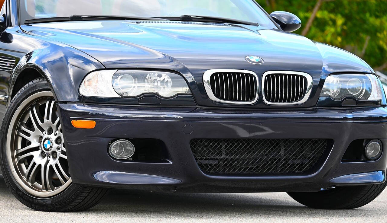 2003 BMW M3 for sale at Progressive Motors Of South Florida in Pompano Beach, FL