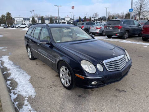 2008 Mercedes-Benz E-Class for sale at Tom Wood Honda in Anderson IN