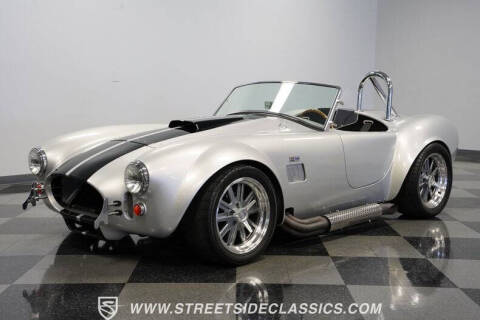 1965 Shelby Cobra