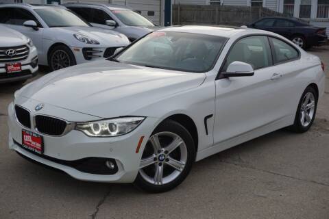 2014 BMW 4 Series for sale at Cass Auto Sales Inc in Joliet IL