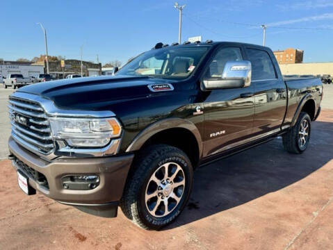 2024 RAM 2500 for sale at Matthews Chrysler Dodge Jeep Ram in Vinita OK