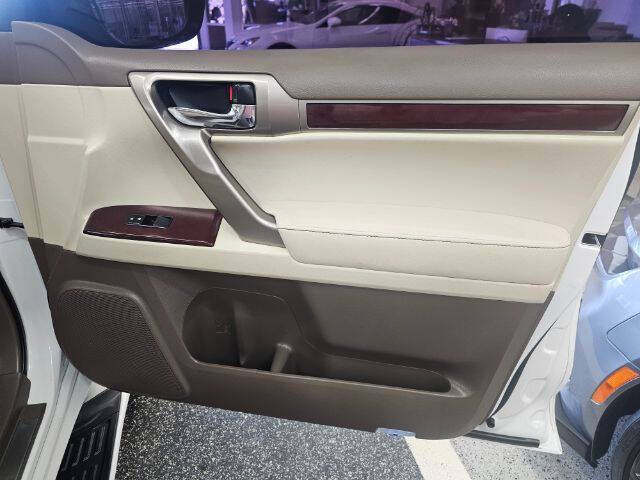 2019 Lexus GX 460 Luxury