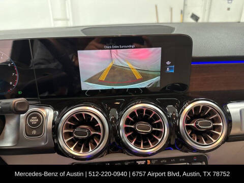 2022 Mercedes-Benz GLB GLB 250