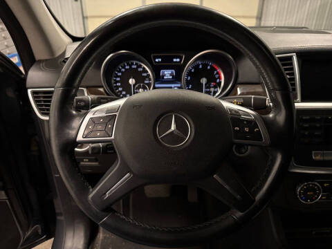 2013 Mercedes-Benz GL-Class GL 450 4MATIC