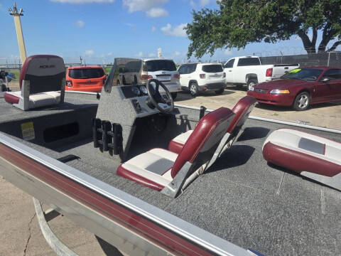1994 Monaco MARINER