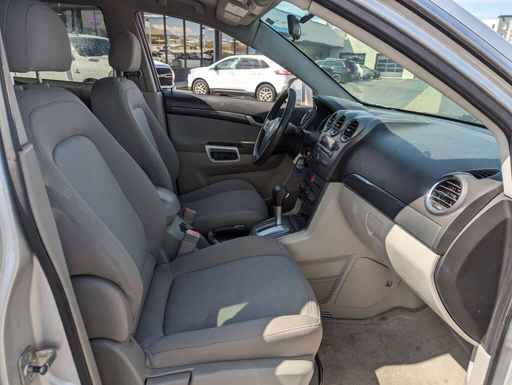 2009 Saturn Vue for sale at Axio Auto Boise in Boise, ID