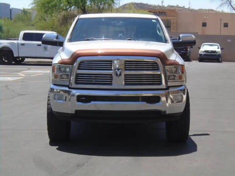 2012 RAM 3500 Laramie