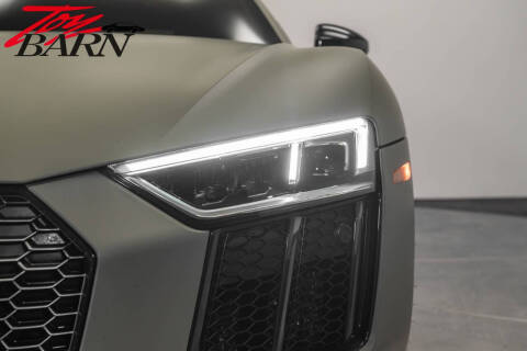 2017 Audi R8 5.2 quattro V10 Plus