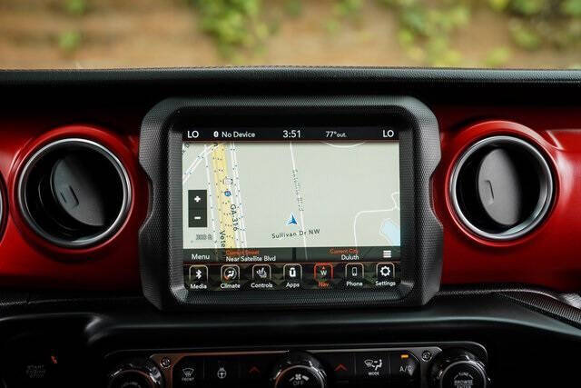 2020 Jeep Gladiator Rubicon