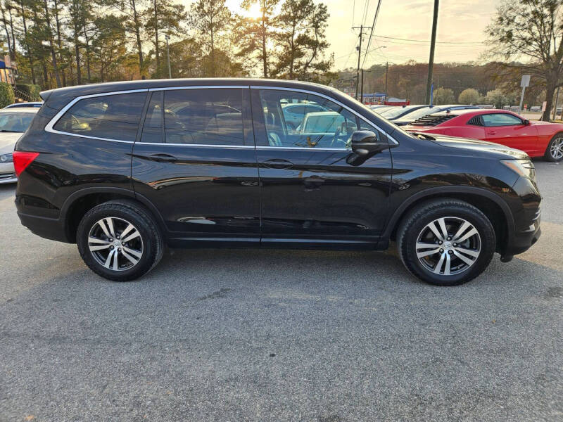 2018 Honda Pilot EX-L