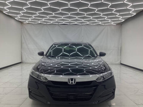 2020 Honda Accord LX