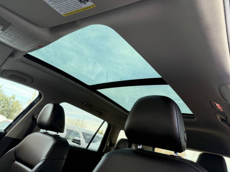 2019 Volkswagen Atlas V6 SEL