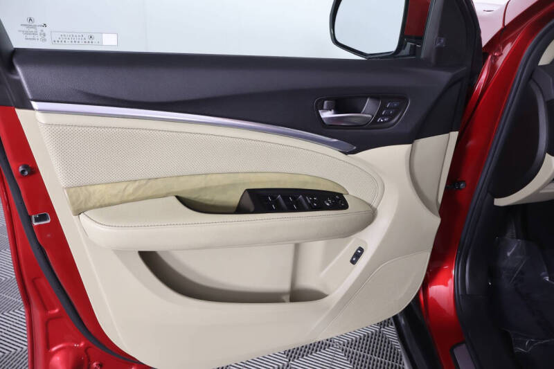 2020 Acura MDX SH-AWD w/Tech