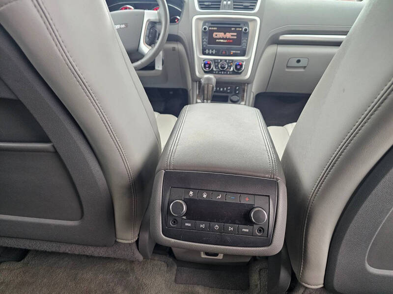 2014 GMC Acadia SLT-1