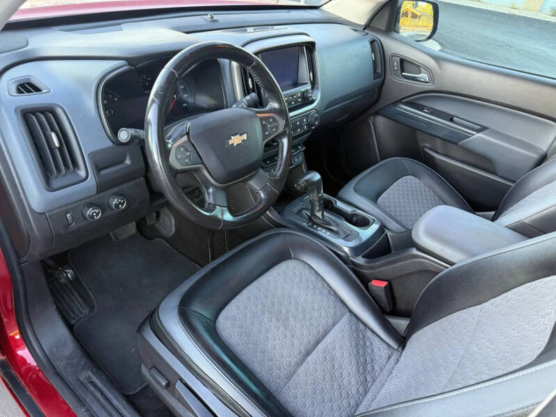 2016 Chevrolet Colorado