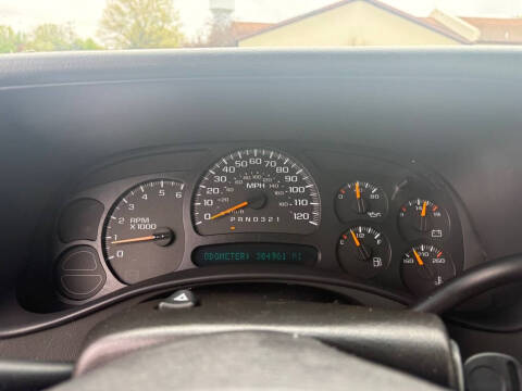 2007 Chevrolet Silverado 1500 Classic
