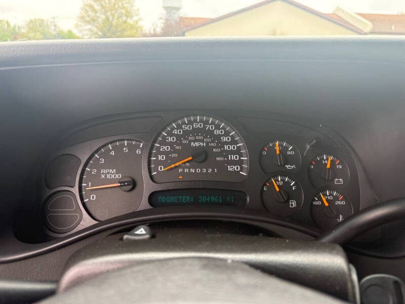 2007 Chevrolet Silverado 1500 Classic