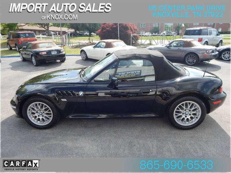 2000 BMW Z3 2.8