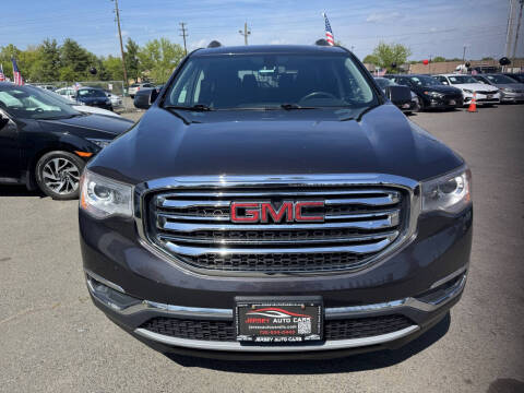 2018 GMC Acadia SLE-2