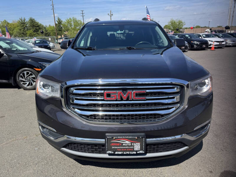 2018 GMC Acadia SLE-2