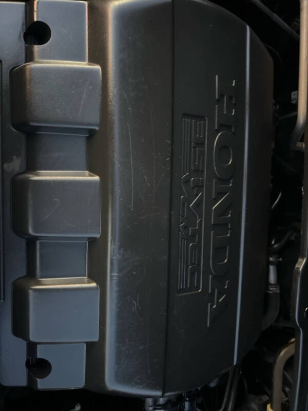 2016 Honda Odyssey SE