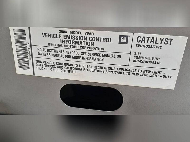 2008 Saturn Vue XR