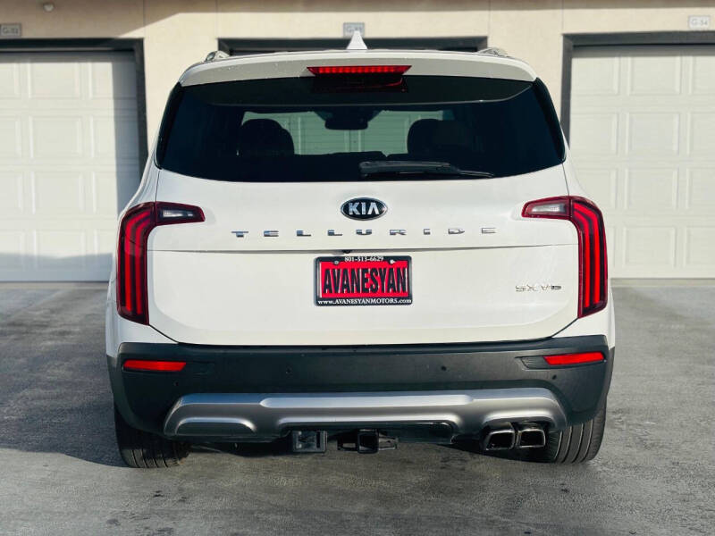 2020 Kia Telluride SX