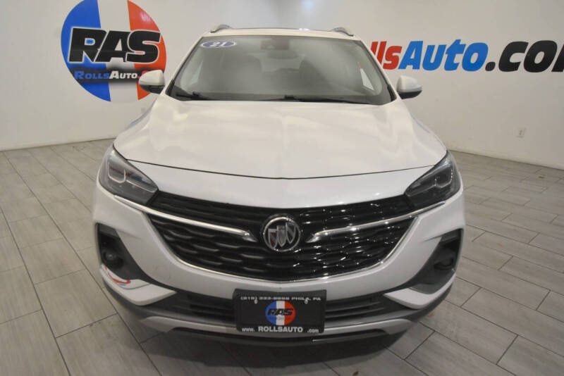 2021 Buick Encore GX Essence