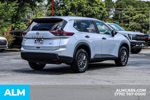 2024 Nissan Rogue S