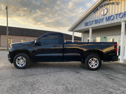 2021 Chevrolet Silverado 1500 Work Truck