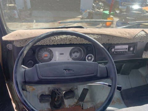 1968 Chevrolet Chevy Van