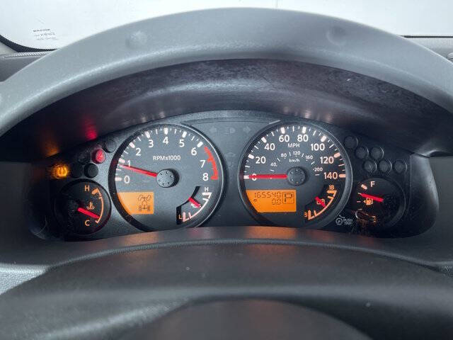 2007 Nissan Xterra S