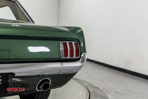 1965 Ford Mustang