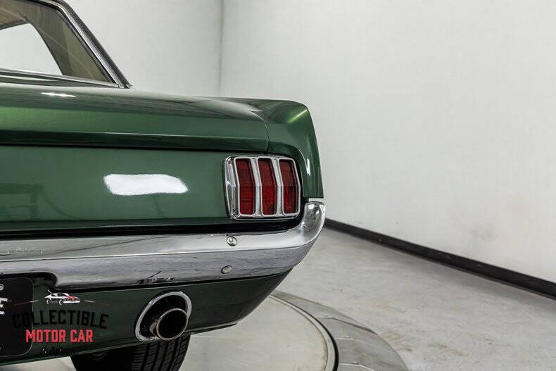 1965 Ford Mustang