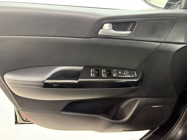 2021 Kia Sportage EX