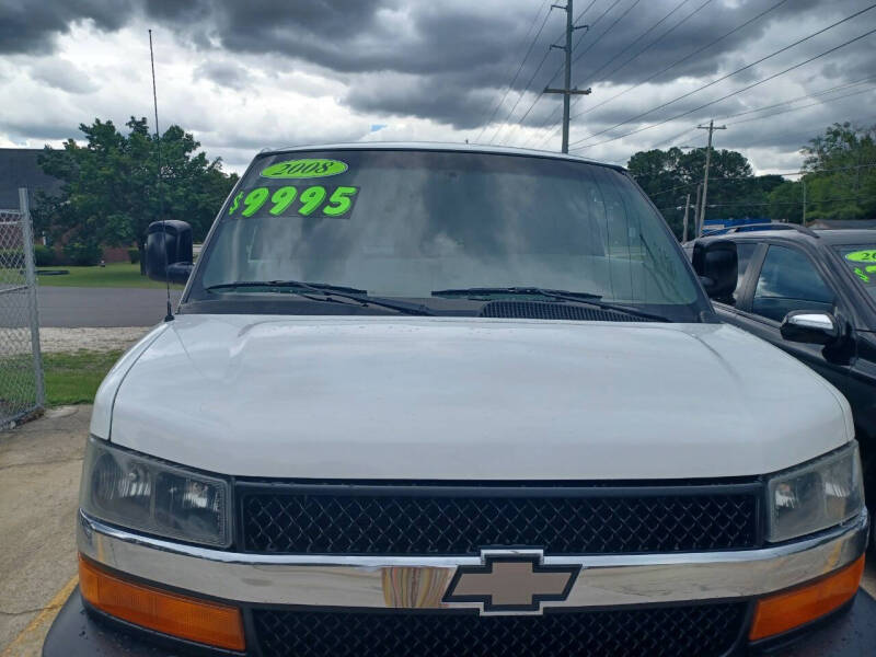 2008 Chevrolet Express LS 3500