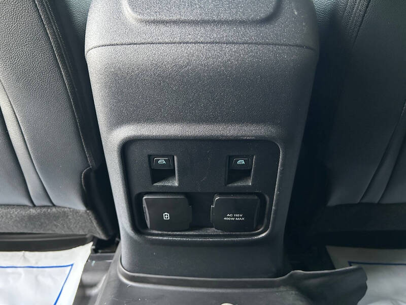 2022 Ford Bronco Wildtrak Advanced