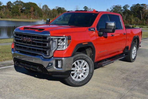 2021 GMC Sierra 2500HD