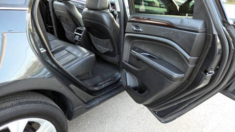 2015 Cadillac SRX Performance Collection